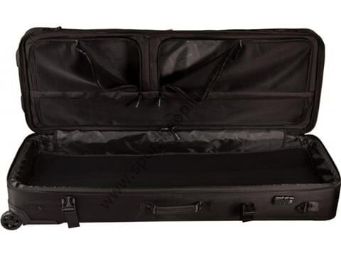 Avalon Tec Trolley 113 Makaralı Yay Çantası Black
