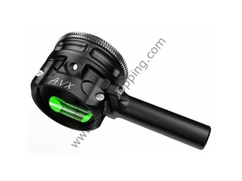 Axcel AVX-31 Scope - 31mm ''T'' Connector & Stainless Steel #10-32 Rod