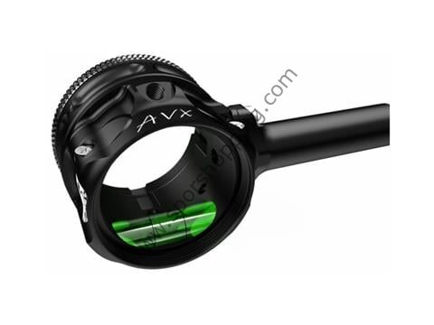Axcel AVX-31 Scope - 31mm ''T'' Connector & Stainless Steel #10-32 Rod