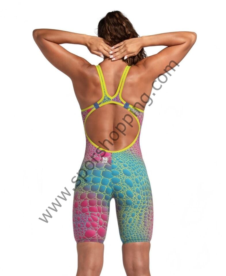 Arena Powerskin Carbon Air² Kadın Yarış Mayosu – Özel Sürüm 006341303