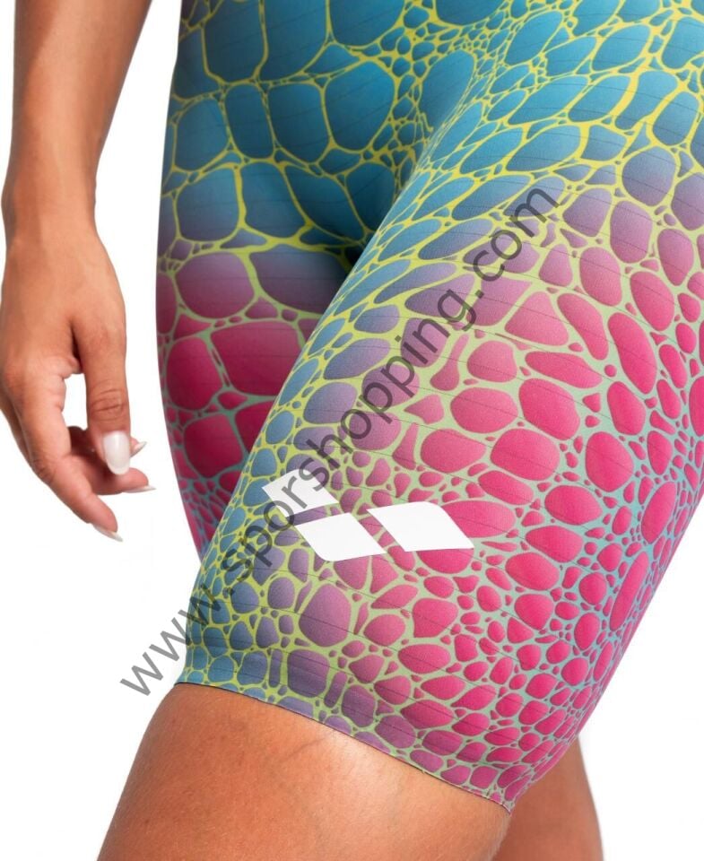 Arena Powerskin Carbon Air² Kadın Yarış Mayosu – Özel Sürüm 006341303