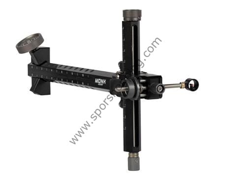 Monk Recurve Sight Carbon Pro 9'' Rc-300