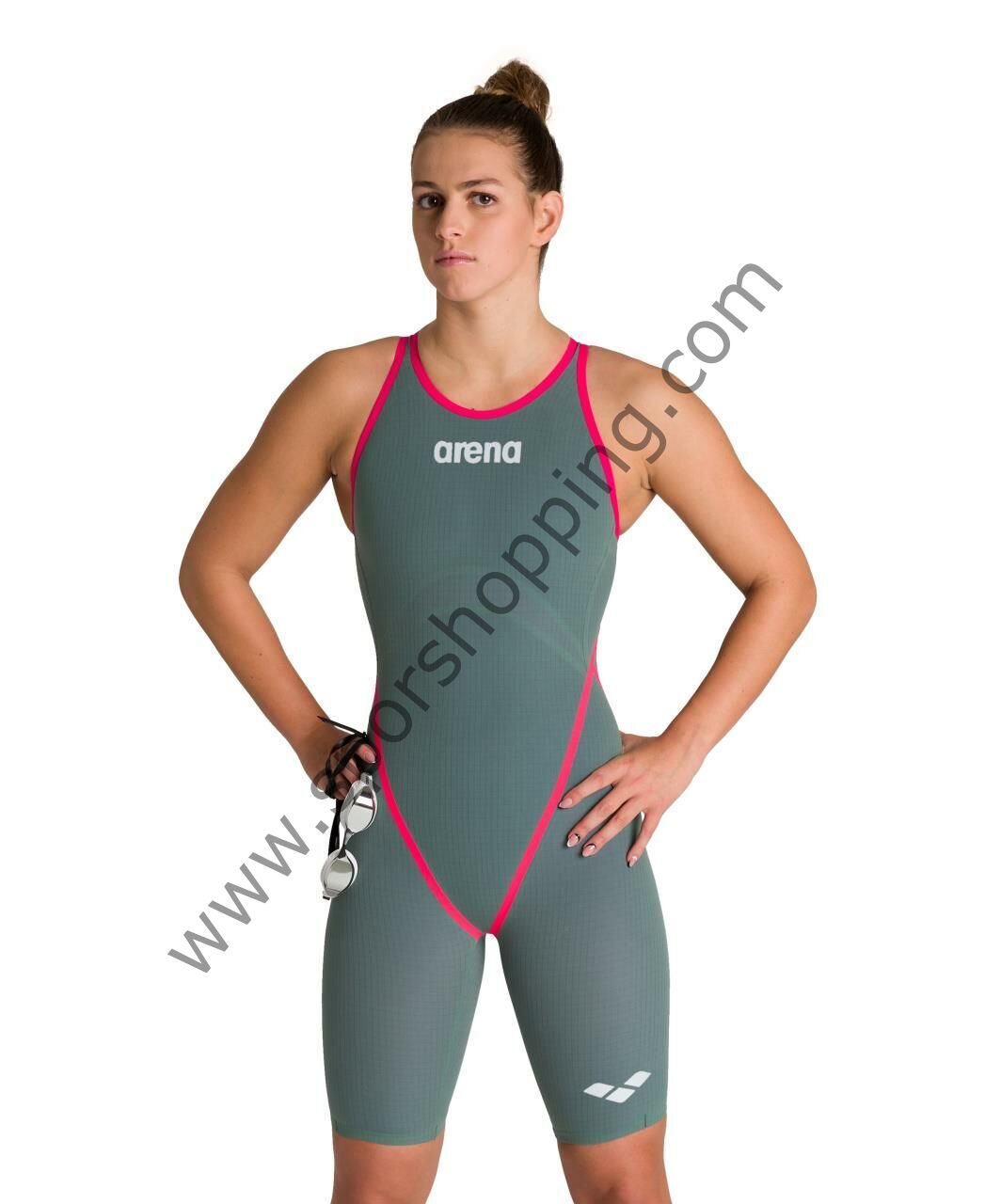 ARENA W POWERSKIN CARBON CORE FX LIMITED EDITION KADIN YARIŞ MAYOSU 006338500