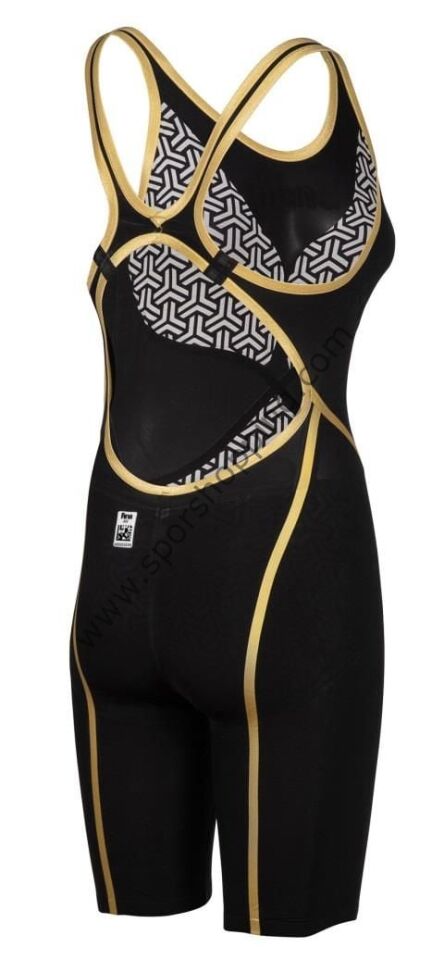 ARENA W POWERSKIN CARBON GLIDE 50. YIL ÖZEL LIMITED EDITION KADIN YARIŞ MAYOSU 006310500