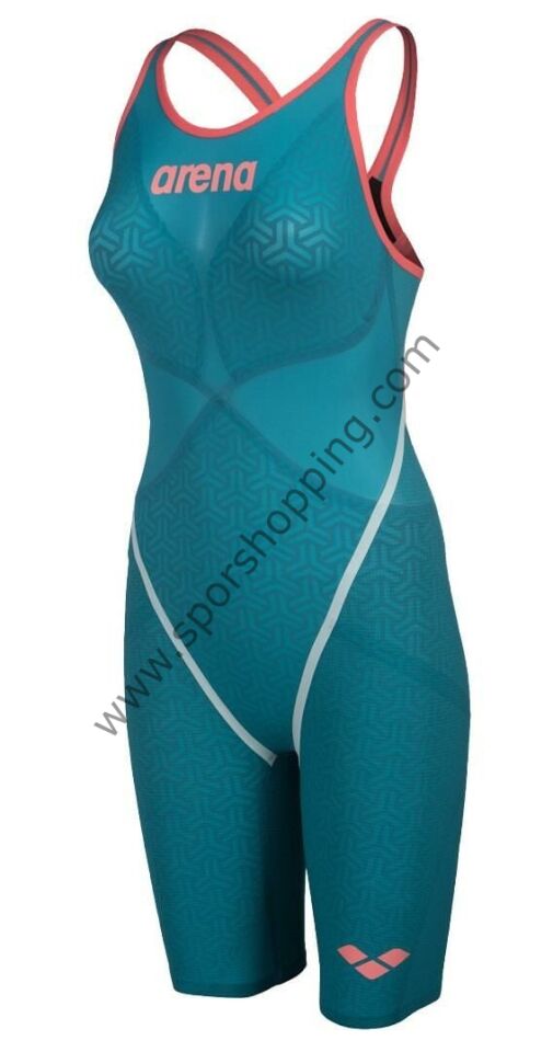 ARENA W POWERSKIN CARBON GLIDE LIMITED EDITION KADIN YARIŞ MAYOSU 006310300