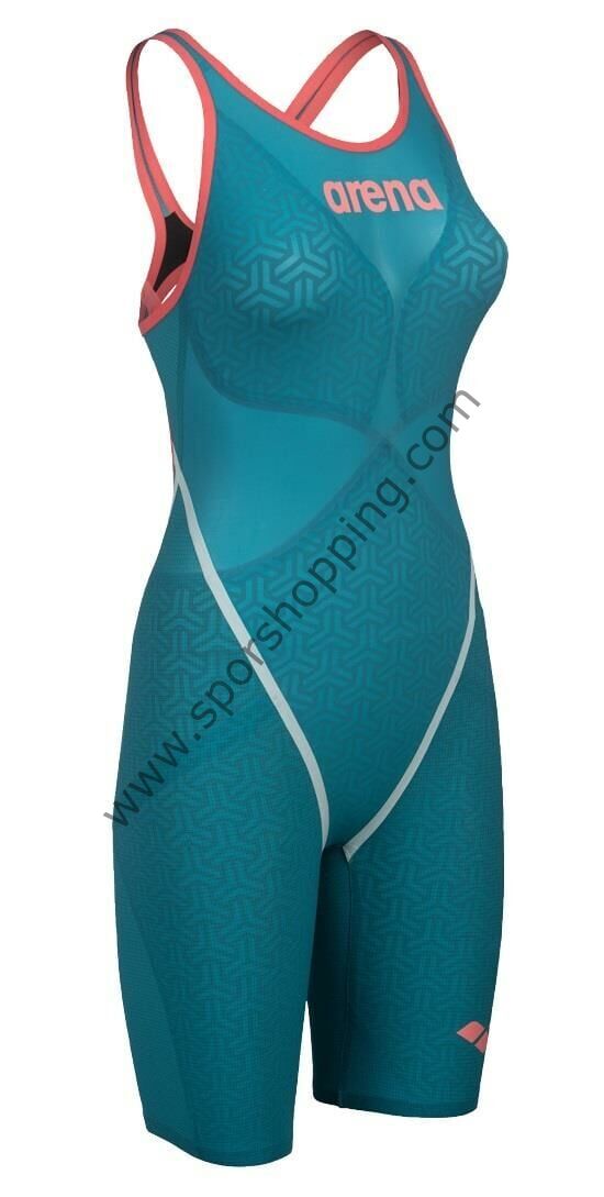 ARENA W POWERSKIN CARBON GLIDE LIMITED EDITION KADIN YARIŞ MAYOSU 006310300