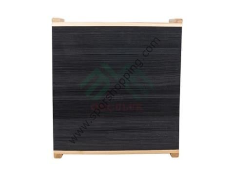 Monk Hedef Minderi Eva (125X125X25 CM)