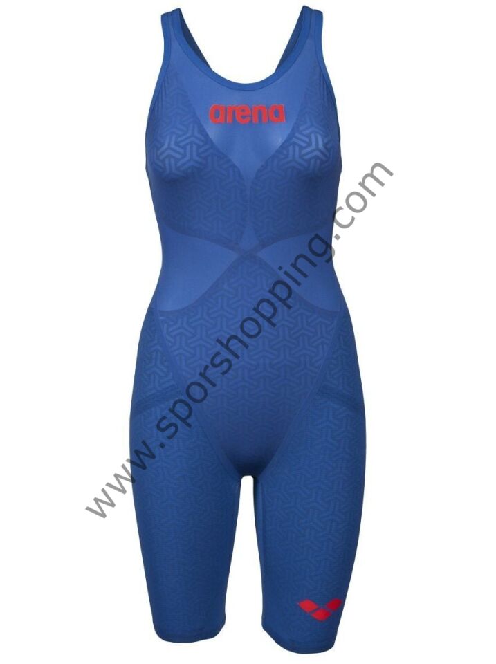 ARENA W POWERSKIN CARBON GLIDE KADIN YARIŞ MAYOSU 003663730