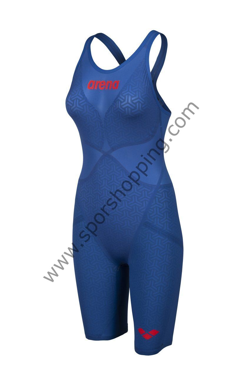 ARENA W POWERSKIN CARBON GLIDE KADIN YARIŞ MAYOSU 003663730