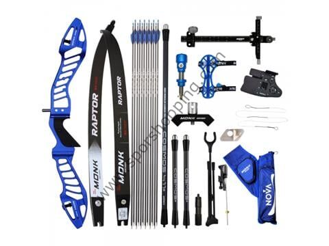 Bve Okçuluk Tam Profesyonel Medium Set