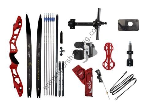 BVE Okçuluk Orta Seviye Large Set