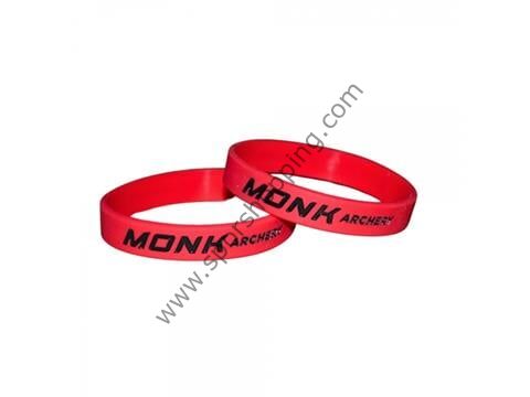 Monk Bileklik Silikon