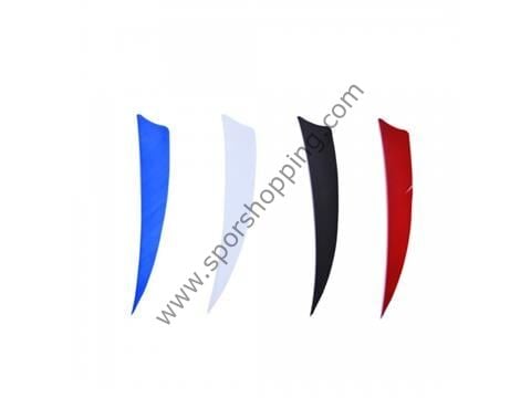 Fetih Geleneksel Okçuluk Tüy 4'' Shield (PKT-50)