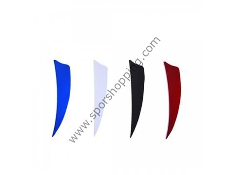 Fetih Geleneksel Okçuluk Tüy 2,5'' Shield (PKT-50)