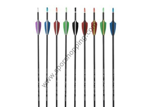 Monk Crux Karbon Ok Pin Arkalıklı